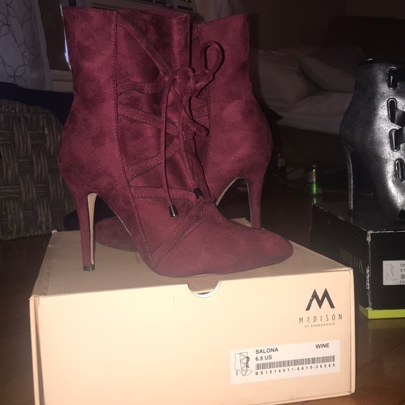 Booties - Picture 1 of 1